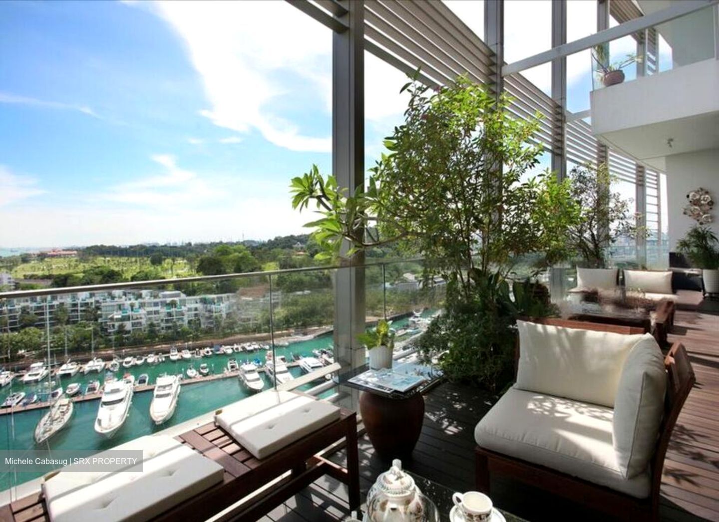 The Oceanfront @ Sentosa Cove (D4), Condominium #580159361